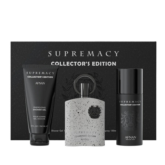 Afnan Supremacy Collector Edp Men Set 961scents