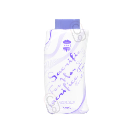 Ajmal Sacrifice For Her Powder  961scents