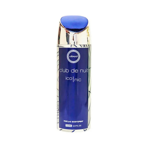 Armaf Club De Nuit Iconic Deodorant Men 961scents