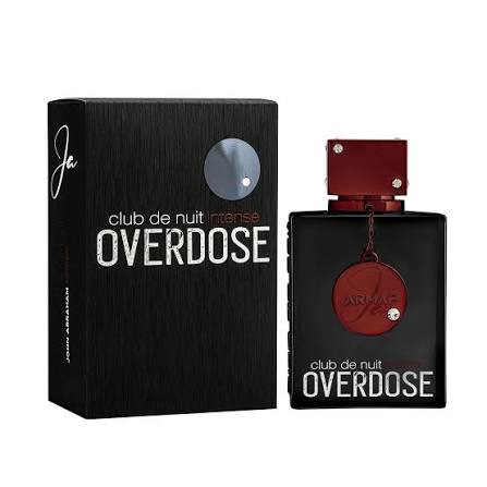 Armaf Club De Nuit Intense Overdose Edp Men 961scents