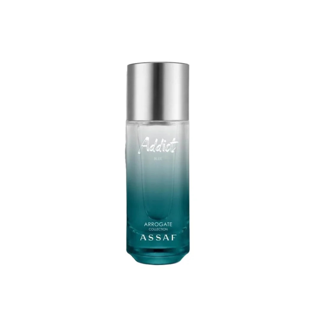 Assaf Arrogate Addict Blue Edp Men 961scents