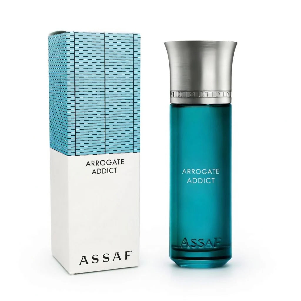 Assaf Arrogate Addict Edp  961scents