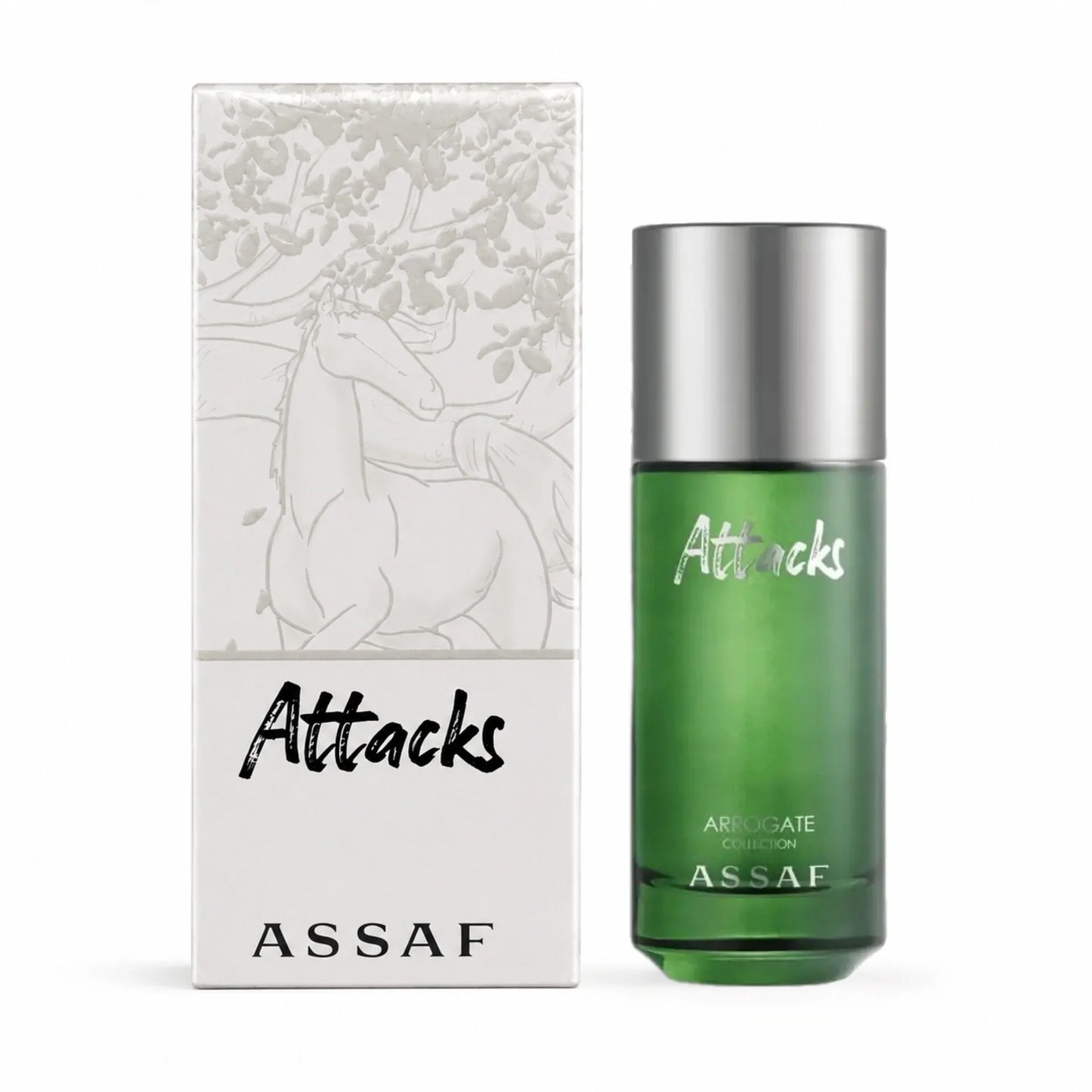 Assaf Arrogate Attacks Edp 961scents