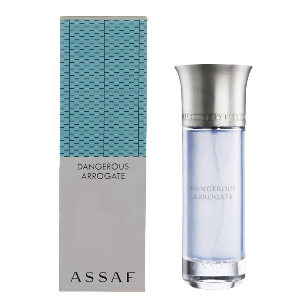 Assaf Arrogate Dangerous Edp 961scents