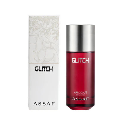Assaf Arrogate Glitch Edp 961scents