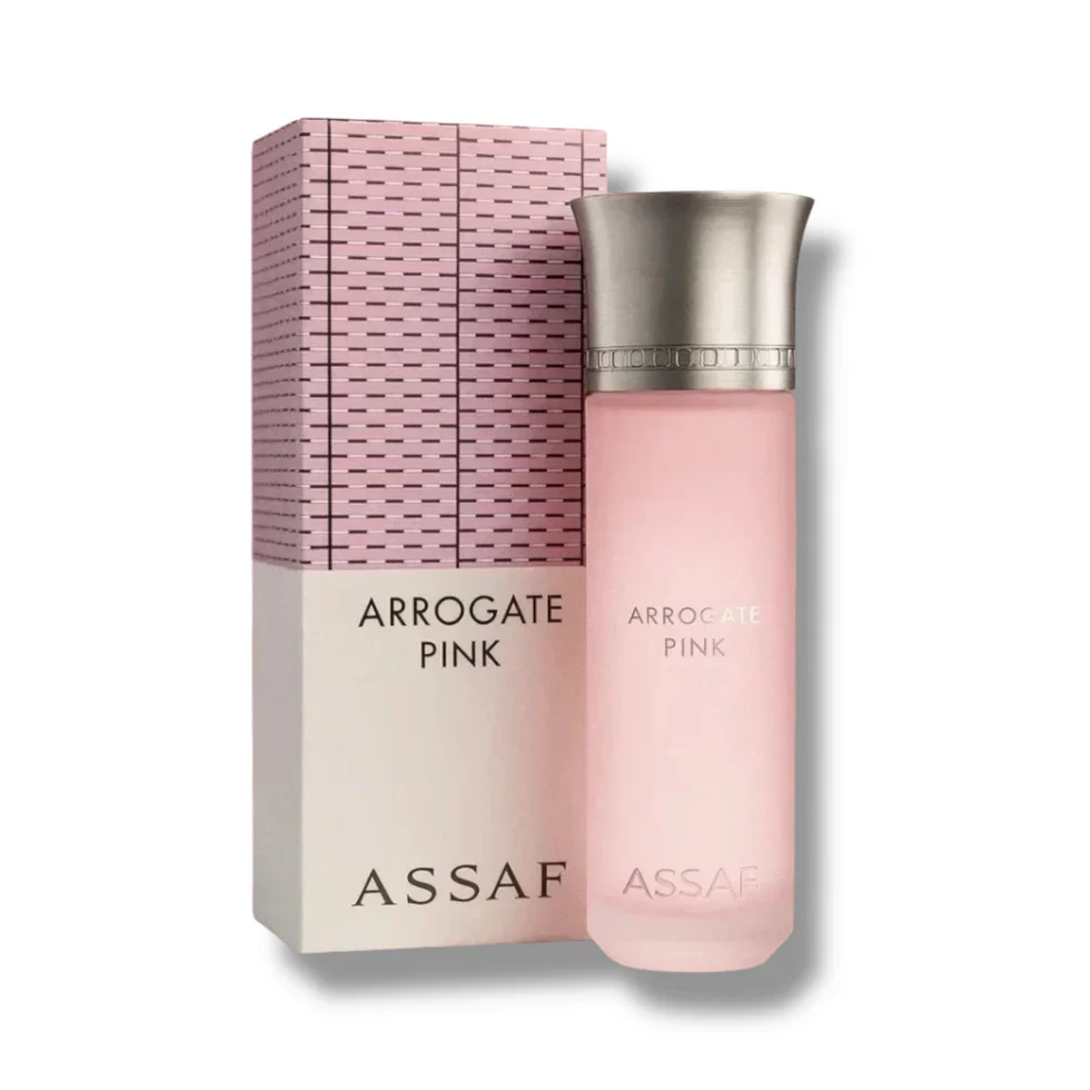 Assaf Arrogate Pink Women Edp 961scents