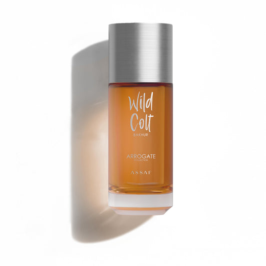 Assaf Arrogate Wild Colt Bakhur Edp  961scents