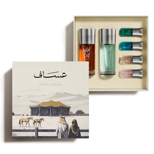 Assaf Bakhour Collection Edp Set 961scents