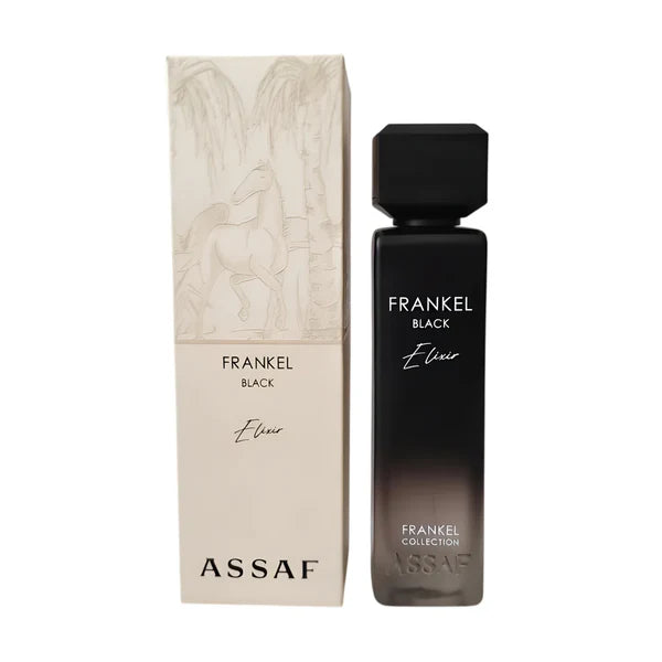 Assaf Frankel Black Elixir Men Edp 961scents