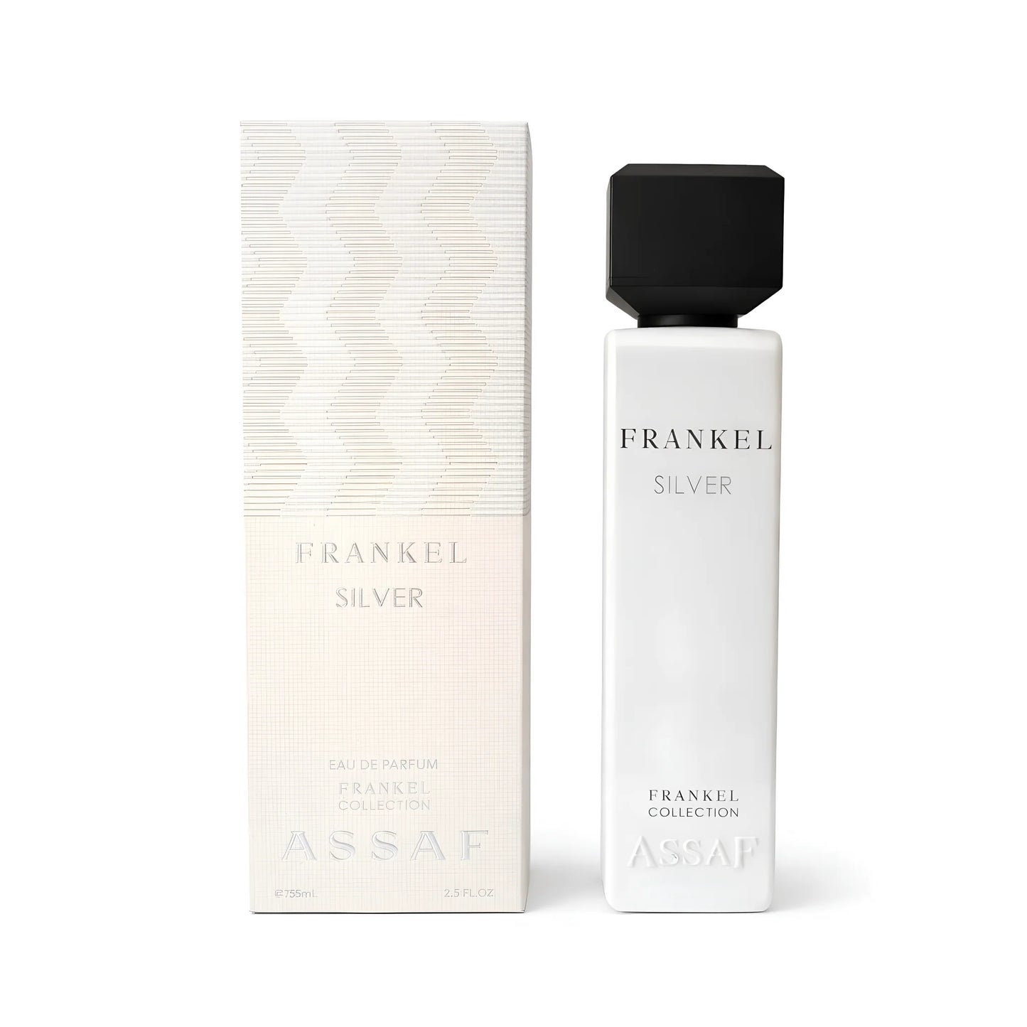 Assaf Frankel Silver Men Edp 961scents