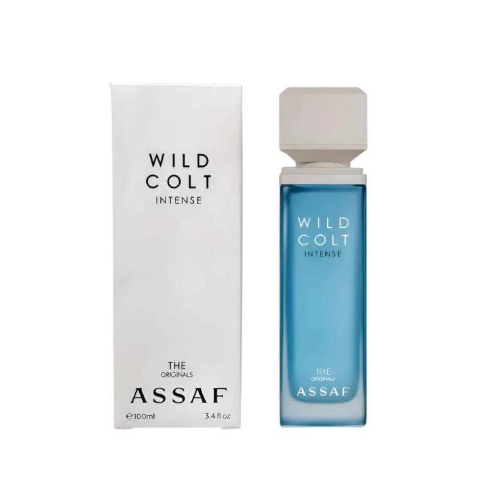 Assaf Wild Colt Edp Intense 961scents