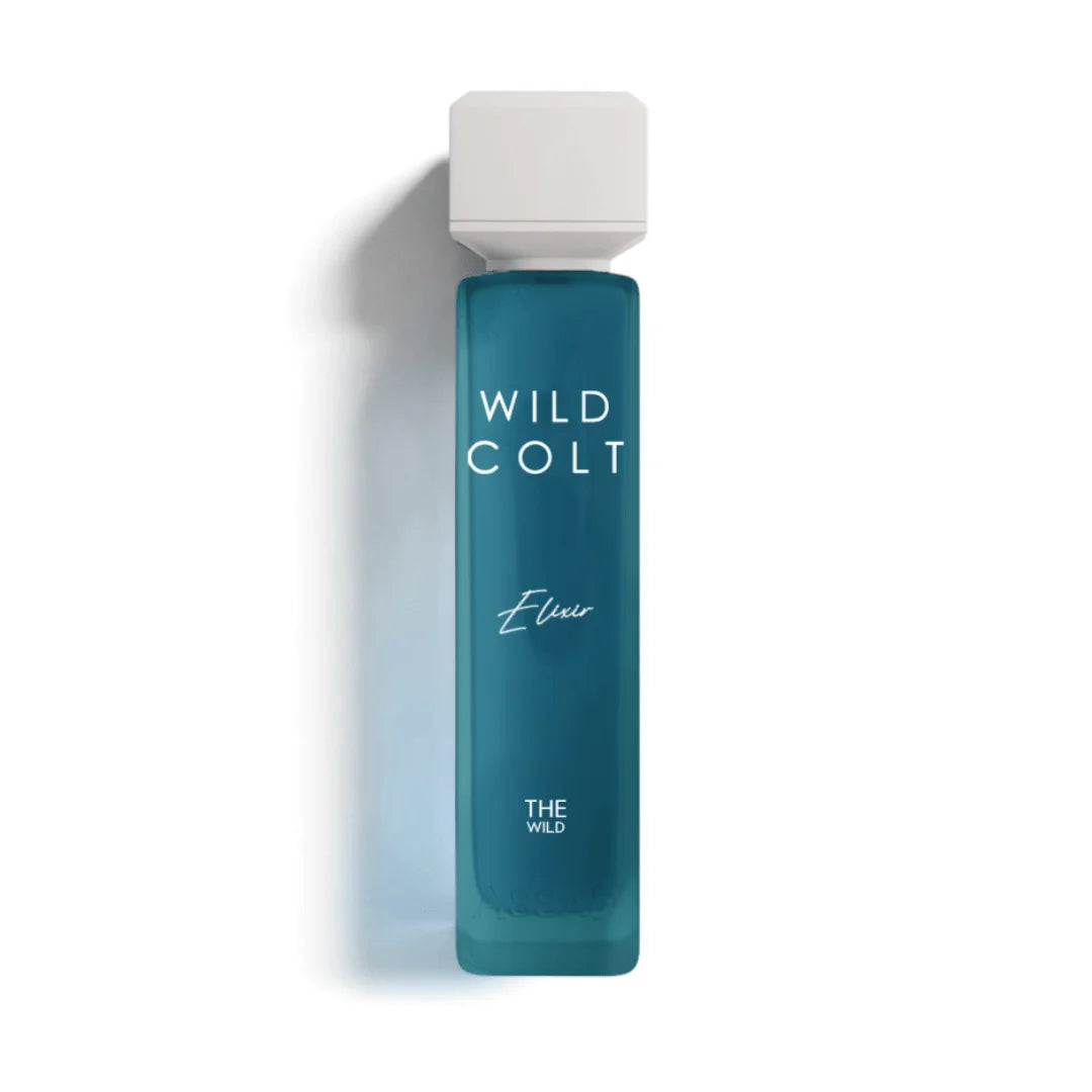 Assaf Wild Colt Elixir Edp Men 961scents