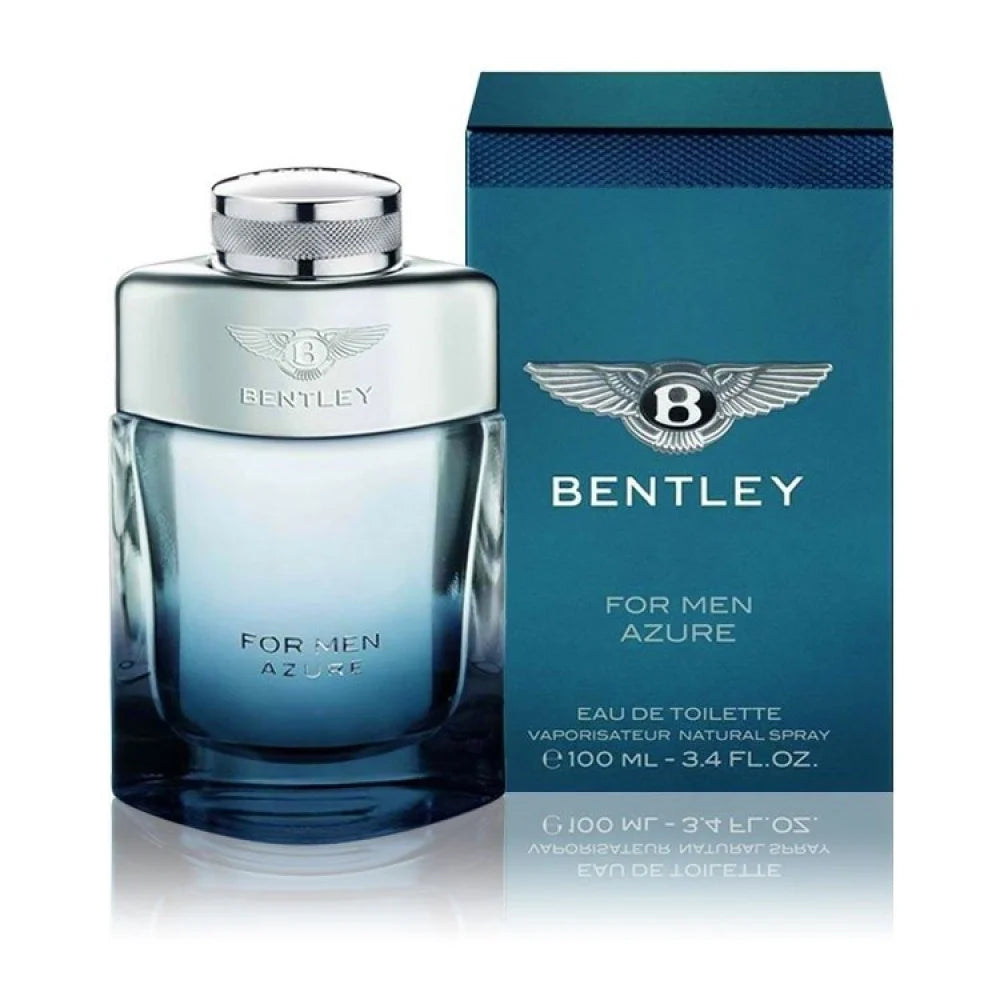 Bentley For Men Azure Edt  961scents