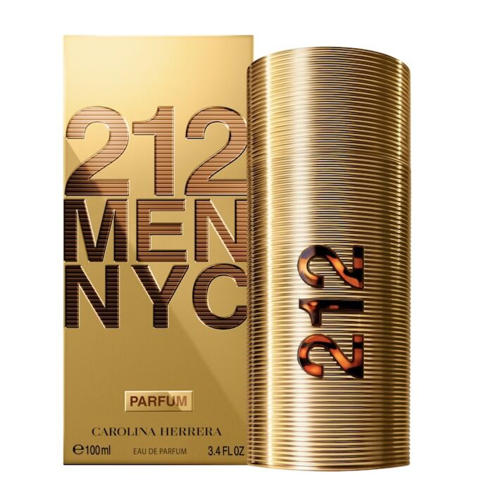 Carolina Herrera 212 Gold Men Parfum 961scents
