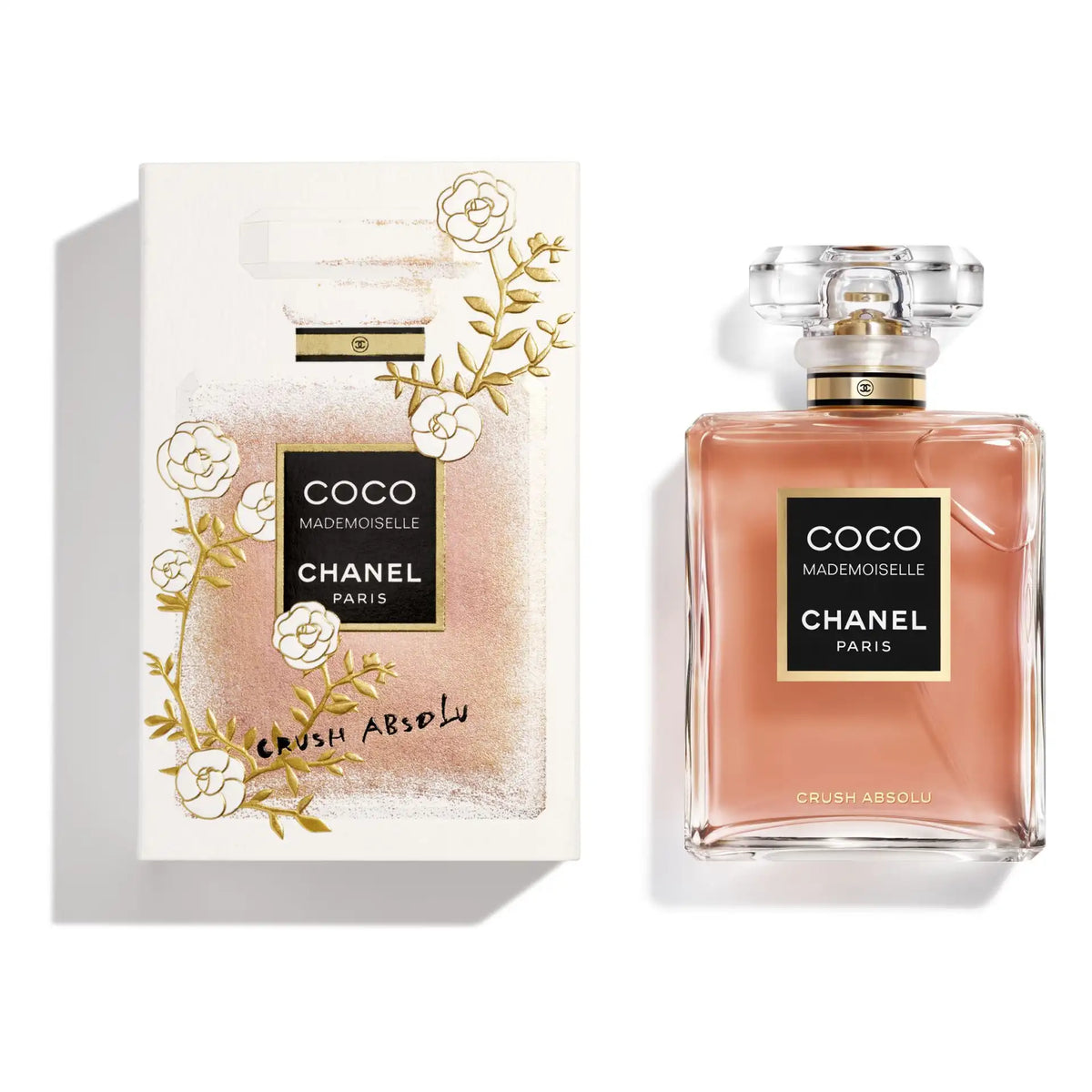 Chanel Coco Mademoiselle Crush Absolu Edp Women 961scents