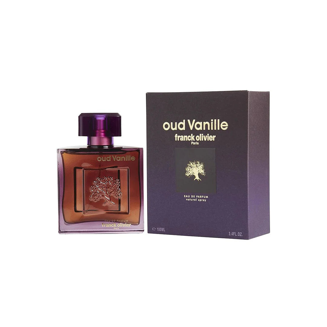 Franck Olivier Oud Vanille Edp 961scents