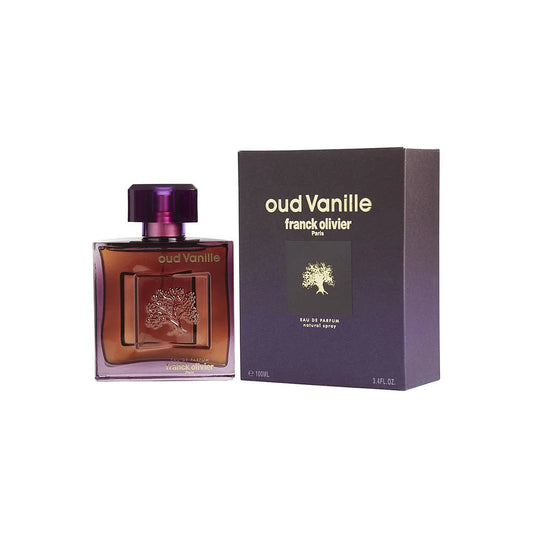 Franck Olivier Oud Vanille Edp 961scents