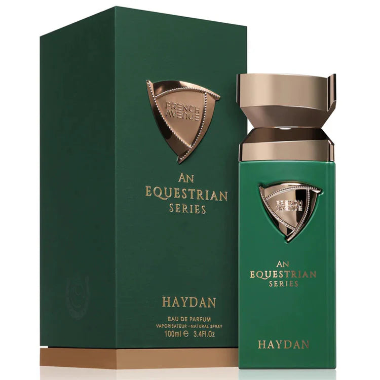 French Avenue An Equestrian Series Haydan Edp Men  961scents