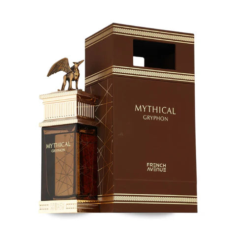 French Avenue Mythical Gryphon Edp Men 961scents