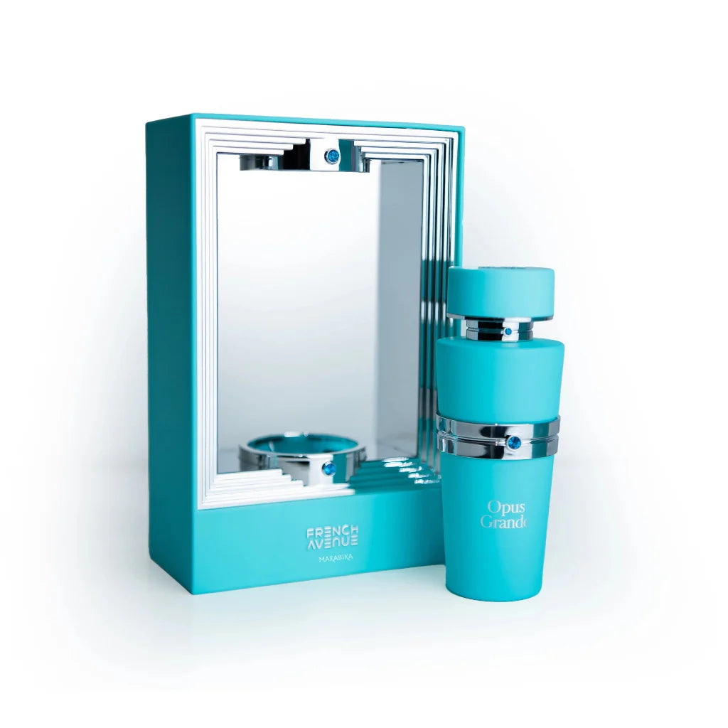 French Avenue Opus Grande Edp Men 961scents