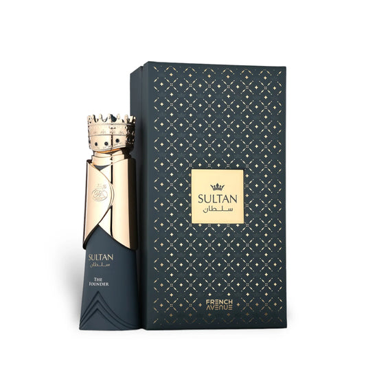 French Avenue Sultan The Founder Edp  961scents