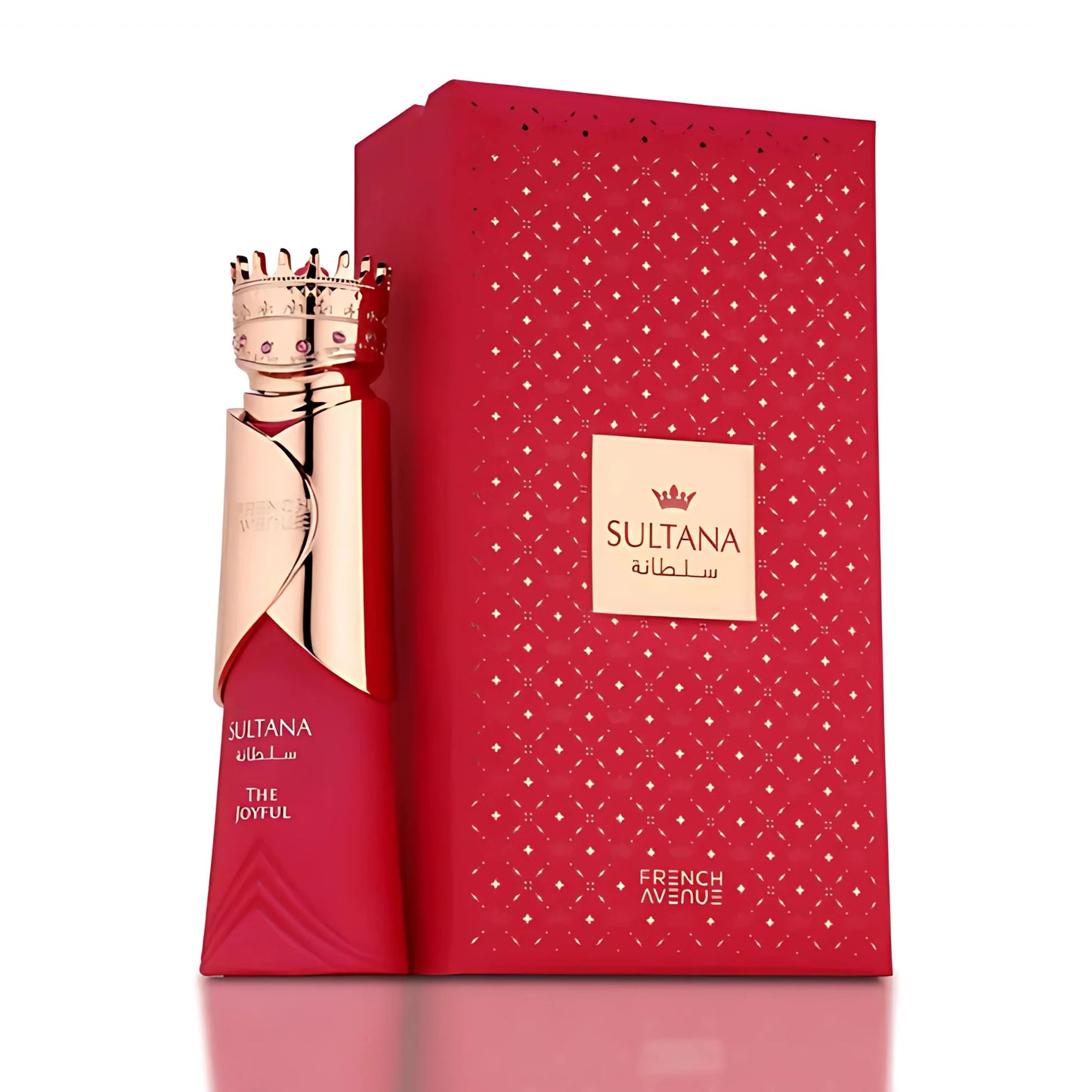 French Avenue Sultana The Joyful Edp Women 961scents