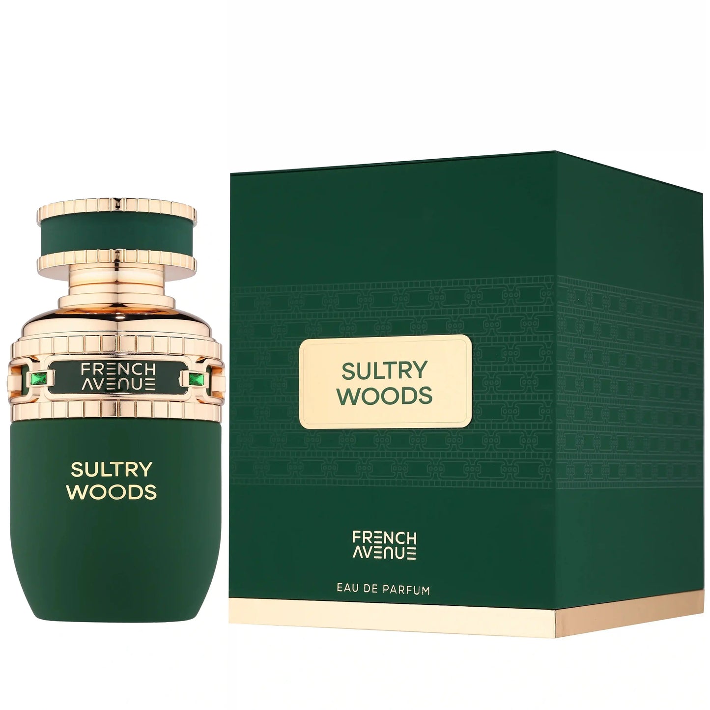 French Avenue Sultry Woods Edp Women 961scents