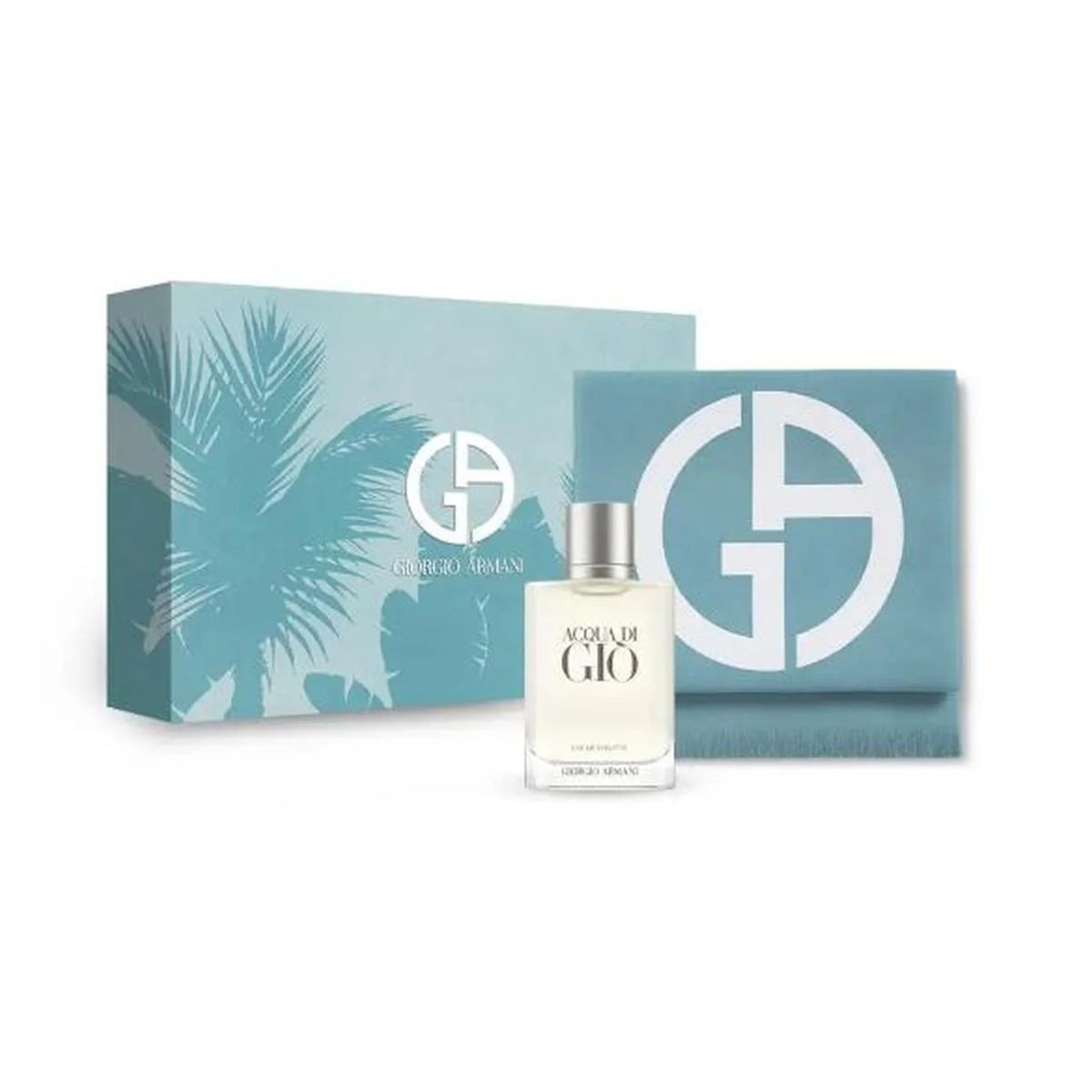 Giorgio Armani Acqua Di Gio Edt Men Set 961scents