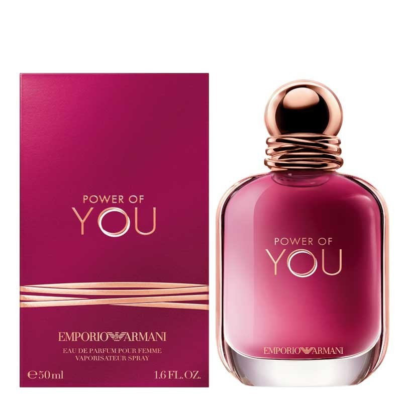 Giorgio Armani Power Of You Edp Women 961scents
