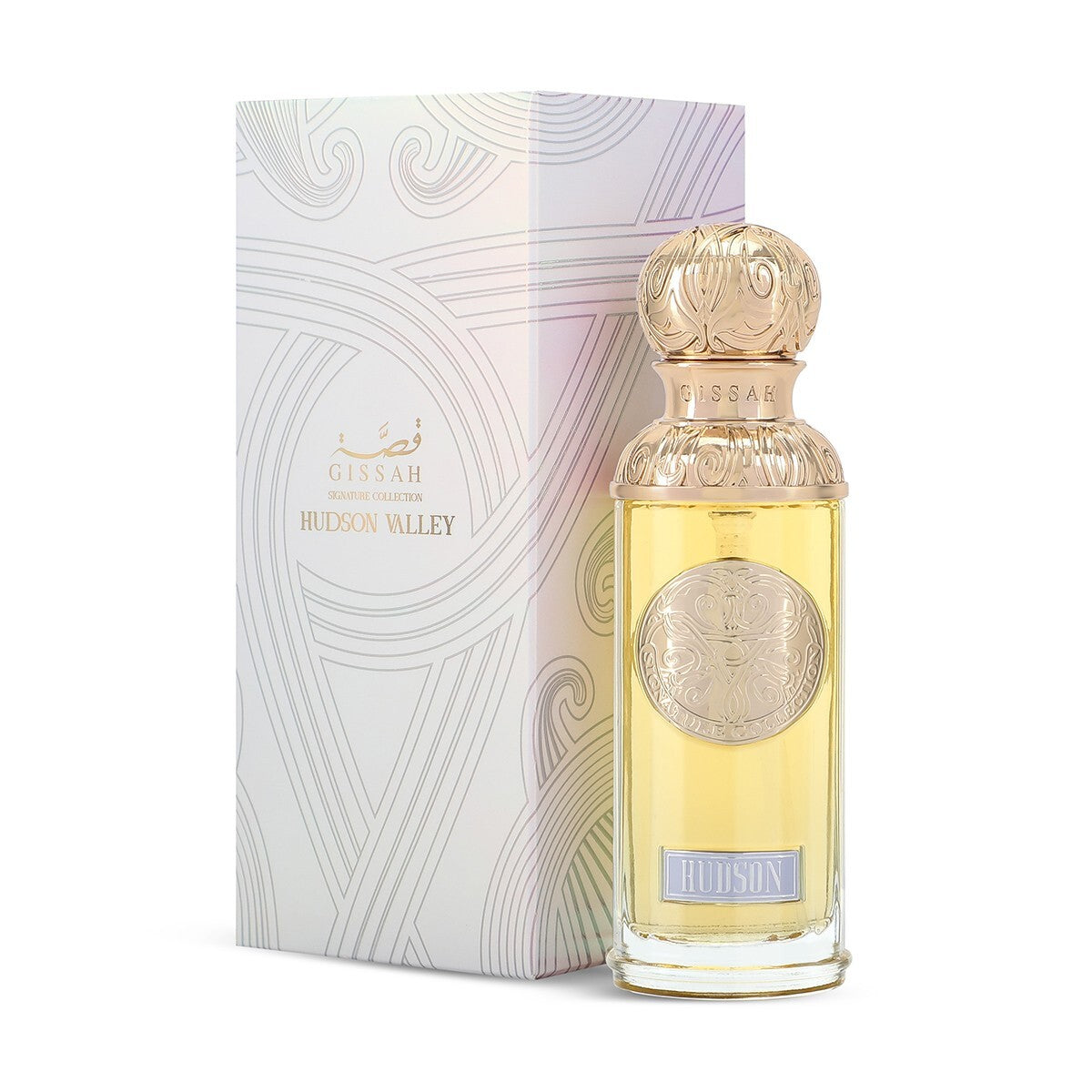 Gissah Hudson Valley Edp  961scents