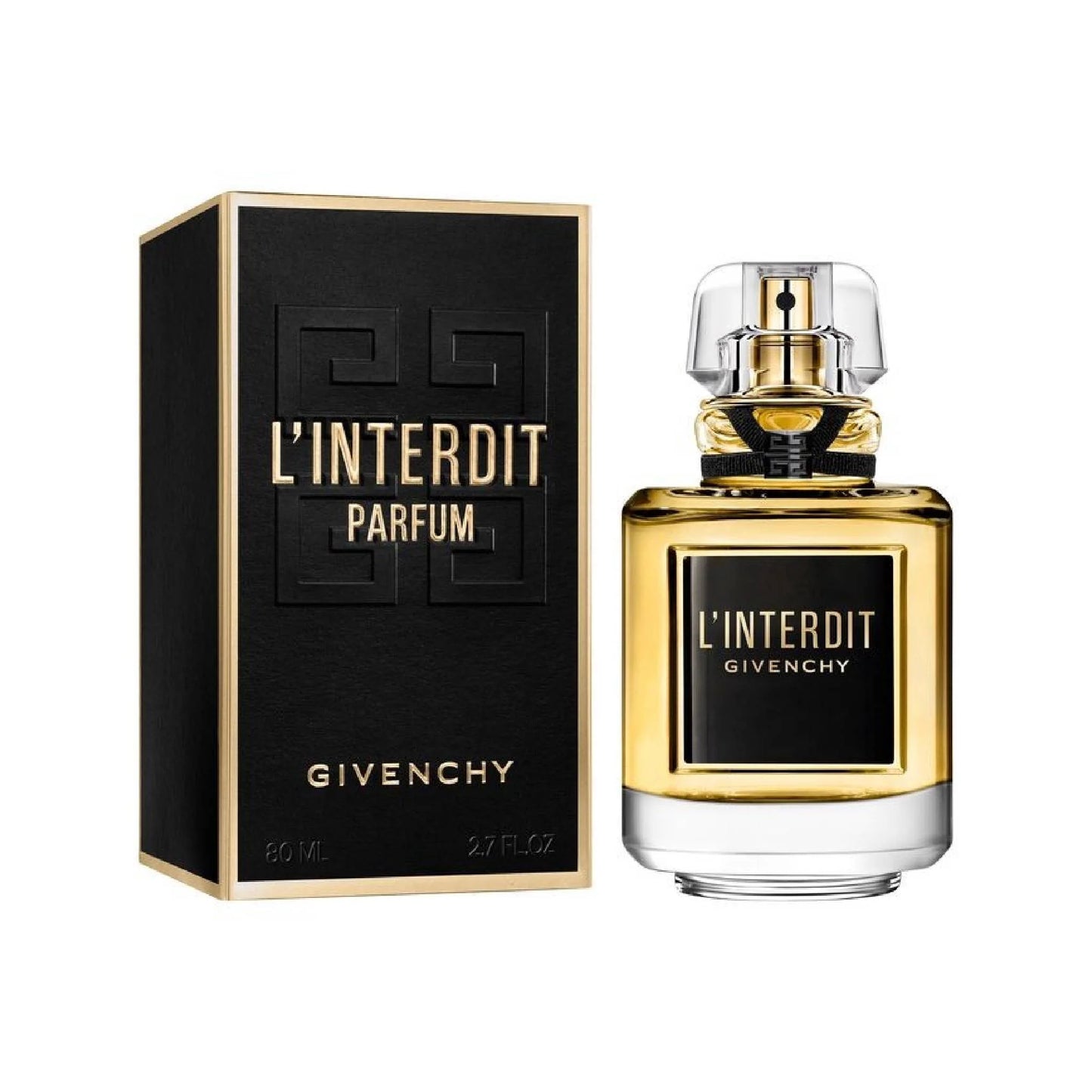 Givenchy L'interdit Parfum Women  961scents