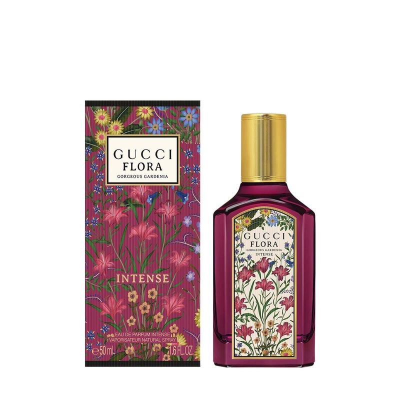 Gucci Flora Gorgeous Gardenia Edp Intense Women 961scents