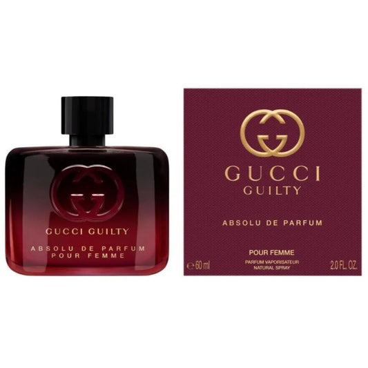 Gucci Guilty Absolu de Parfum Pour Femme Women 961scents