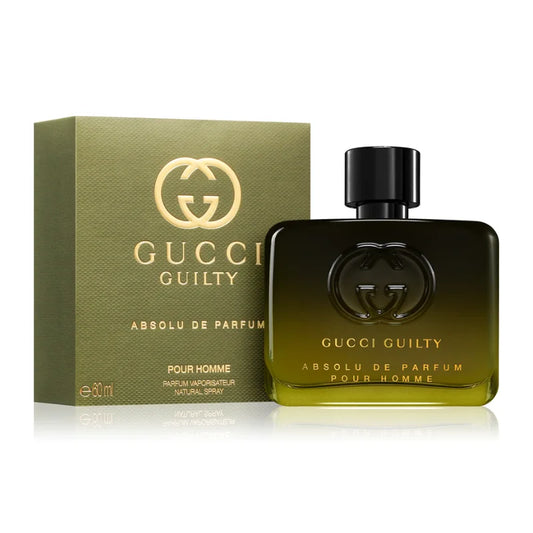 Gucci Guilty Absolu de Parfum Pour Homme Men 961scents