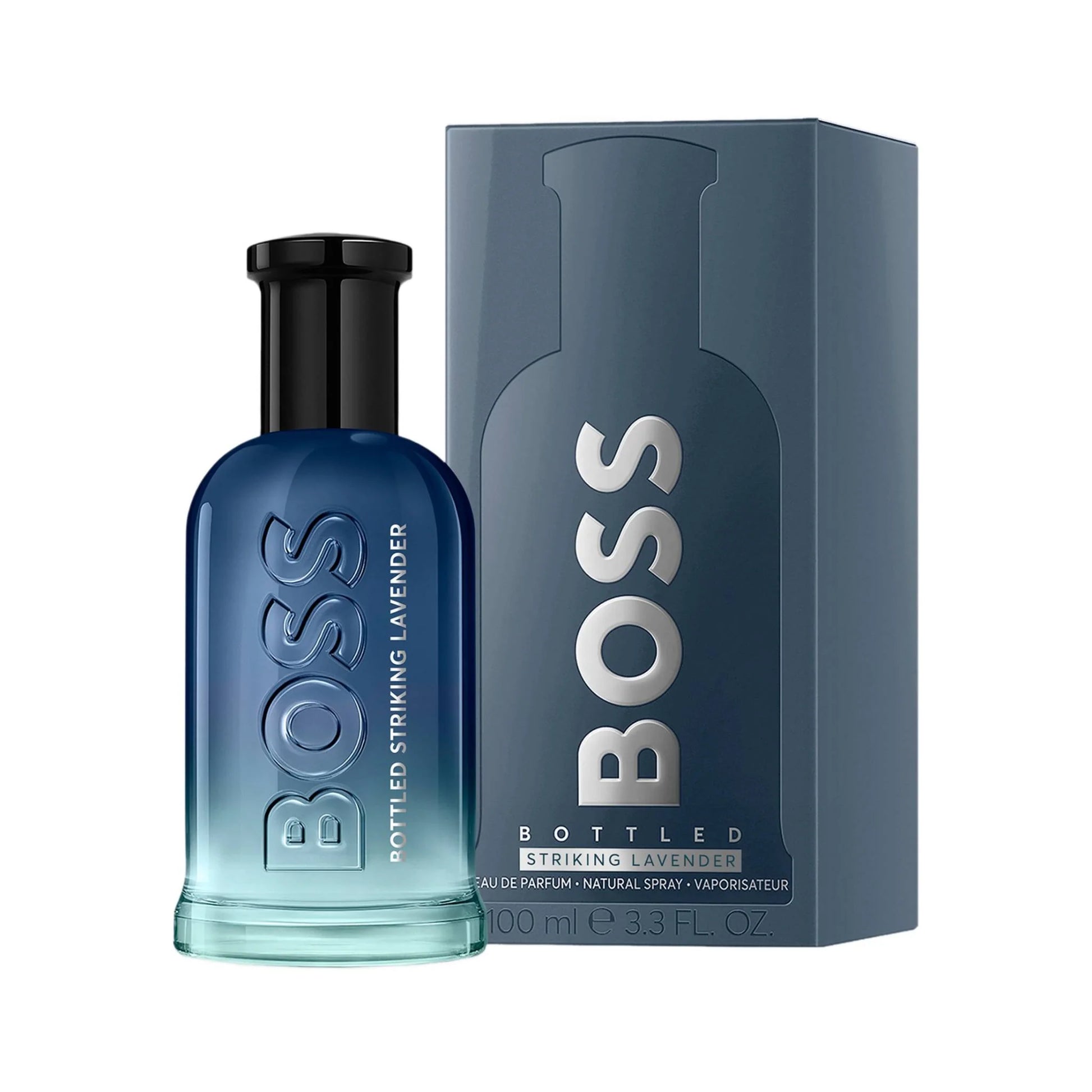 Hugo Boss Bottled Striking Lavender Edp Men 961scents