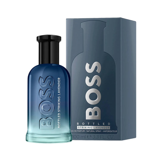 Hugo Boss Bottled Striking Lavender Edp Men 961scents