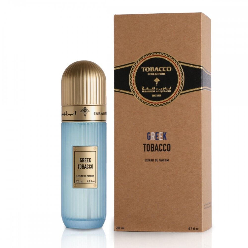 Ibraq Ibraheem Al Qurashi Greek Tobacco Edp  961scents