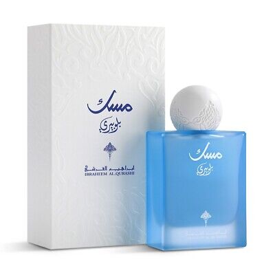 Ibraq Ibraheem Al Qurashi Musk Blueberry Edp  961scents