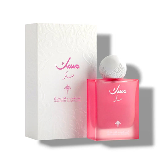 Ibraq Ibraheem Al Qurashi Musk Sugar Edp 961scents