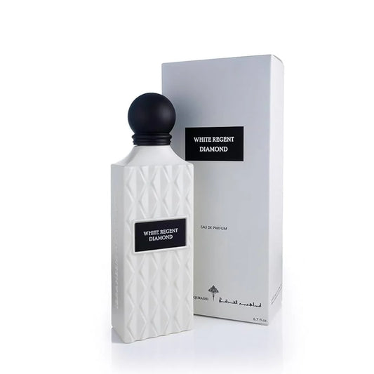 Ibraq Ibraheem Al Qurashi White Regent Diamond Edp  961scents