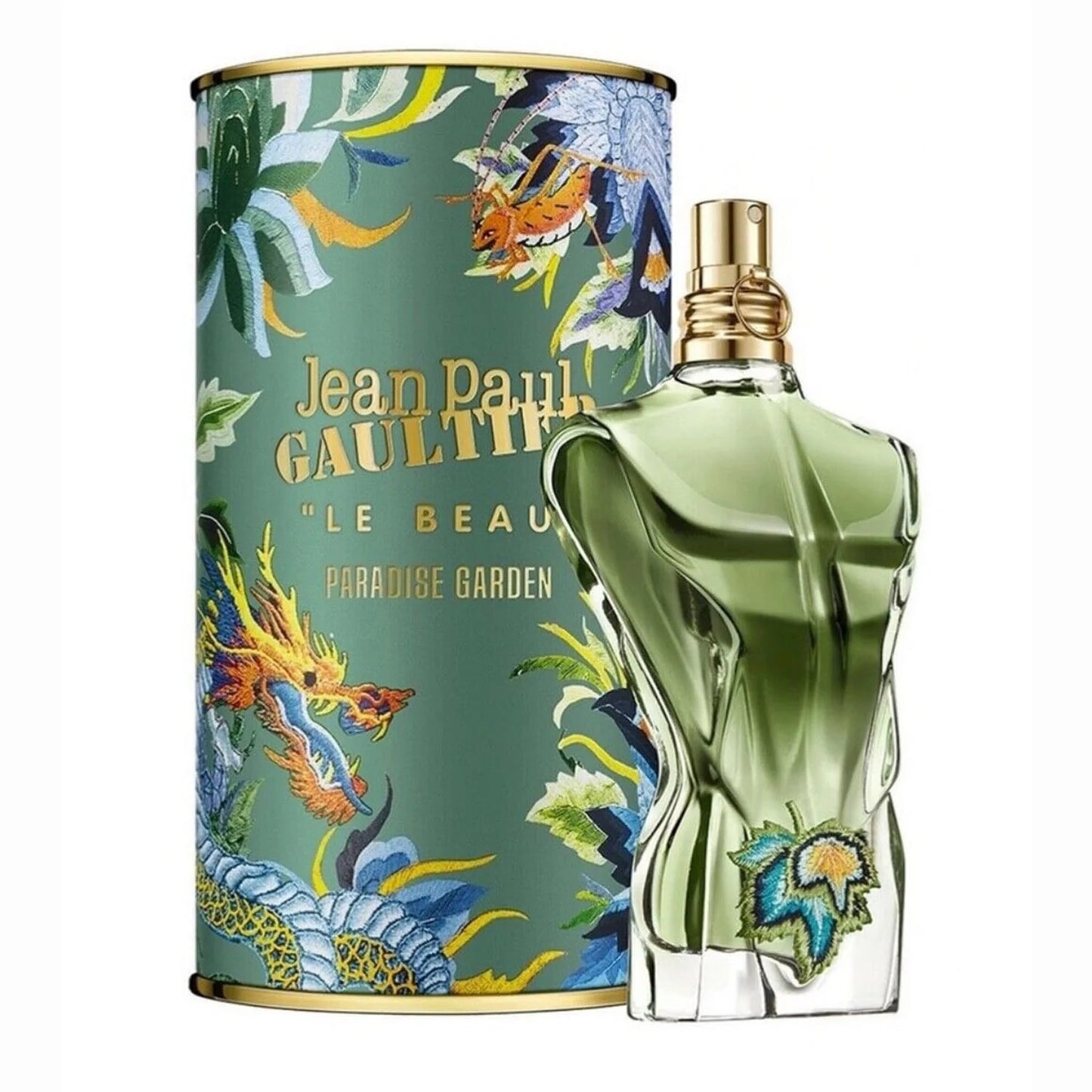 Jean Paul Gaultier Le Beau Paradise Garden Edp Men 961scents