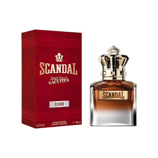 Jean Paul Gaultier Scandal Elixir Parfum Men 961scents