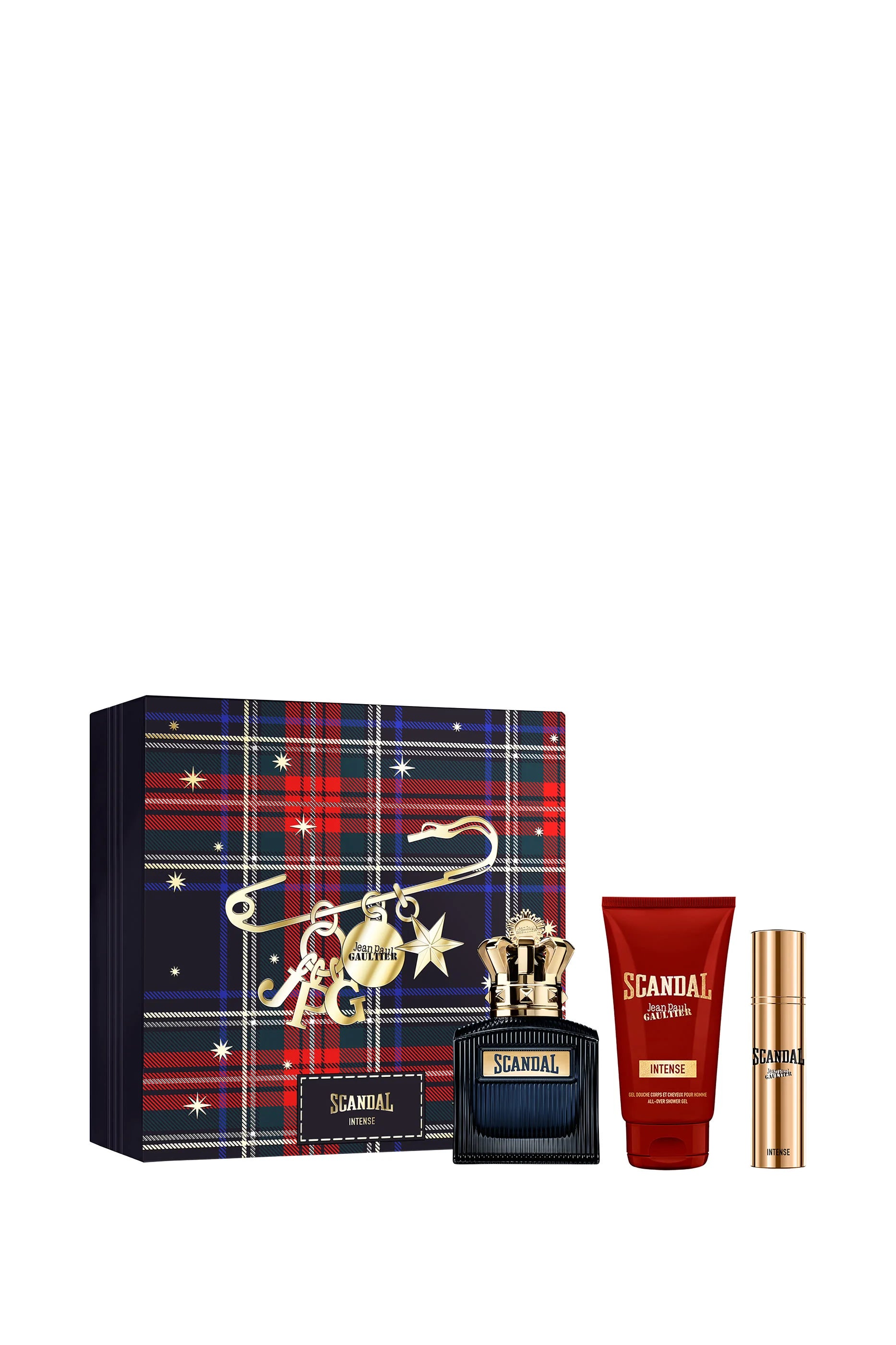 Jean Paul Gaultier Scandal Intense Edp Men Set 961scents