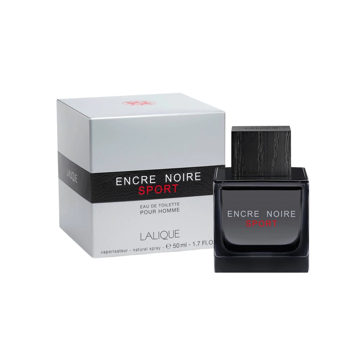 Lalique Encre Noir Sport Edt Men 961scents
