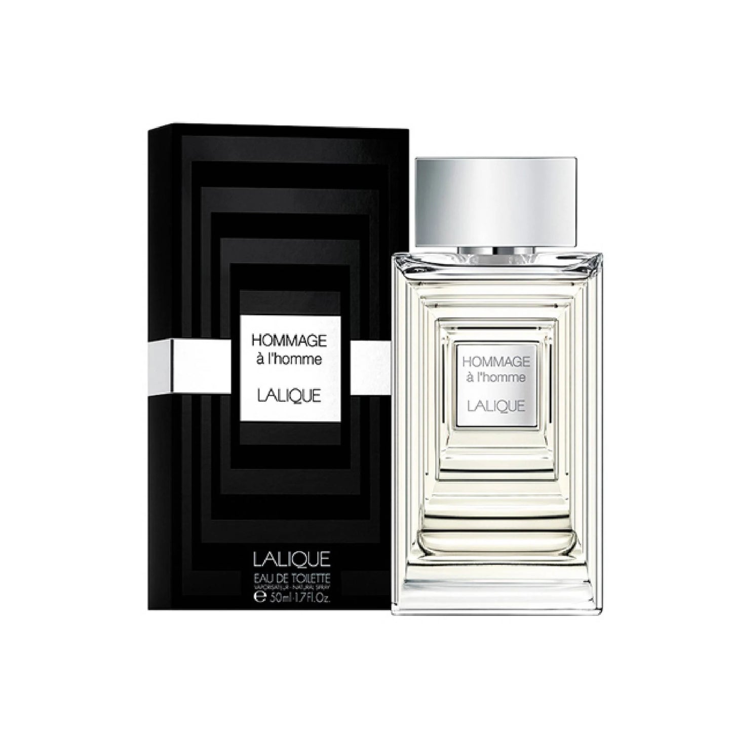 Lalique Hommage a l'homme Edt Men 961scents
