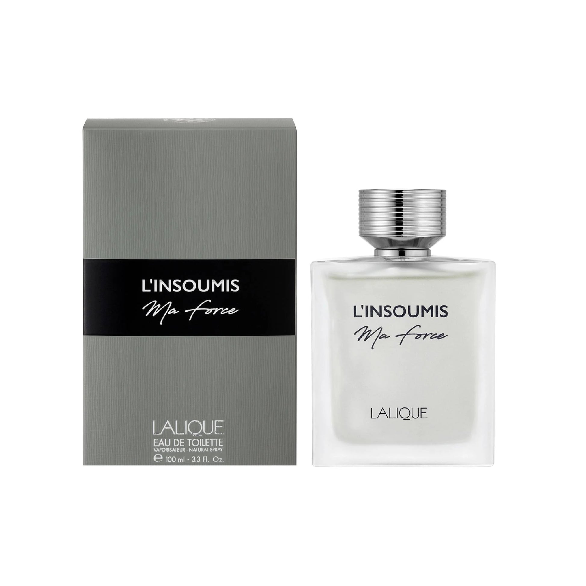 Lalique L`Insoumis Ma Force Men Edt 961scents