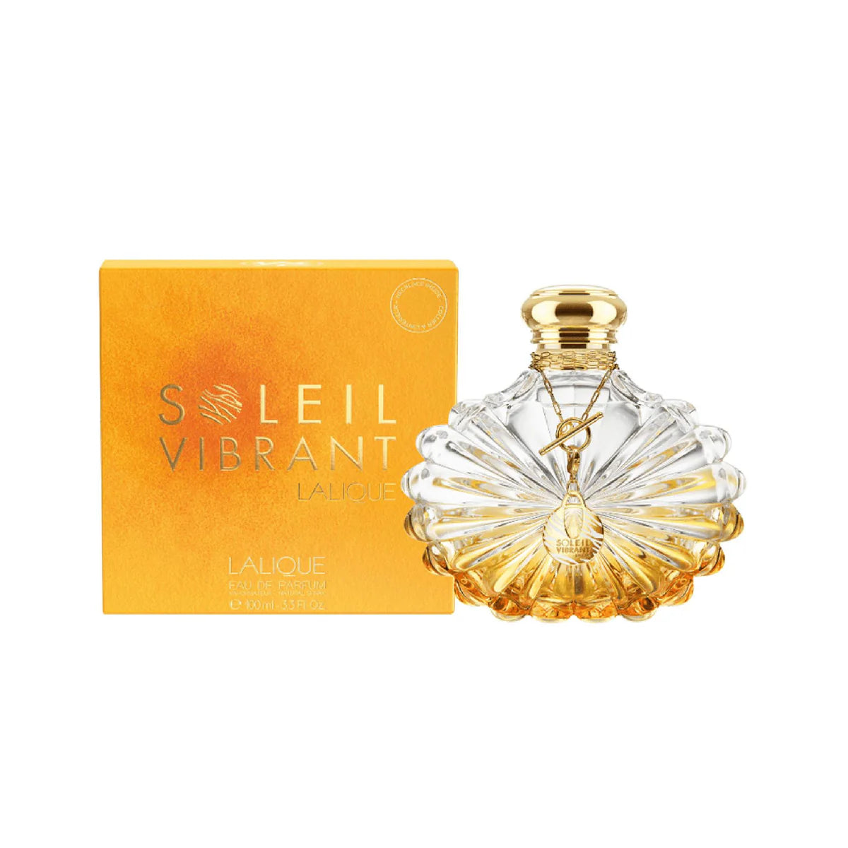 Lalique Soleil Vibrant Edp Women 961scents