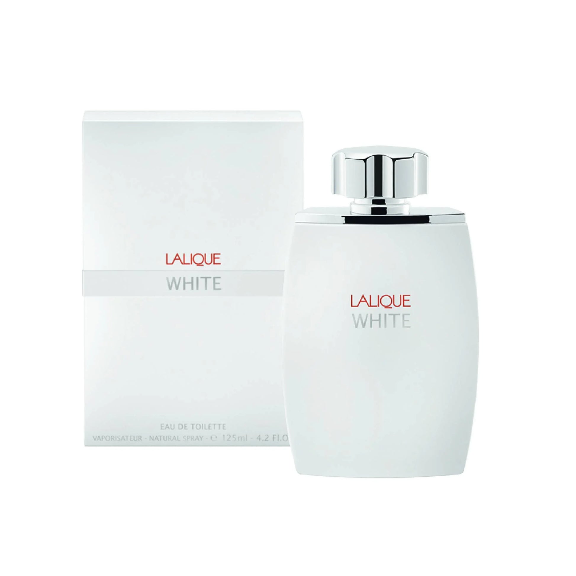 Lalique White Edt Men 961scents