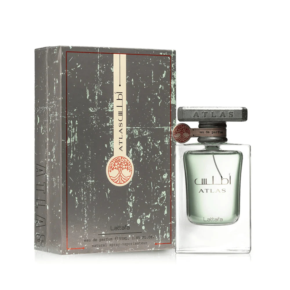 Lattafa Atlas Edp Men 961scents