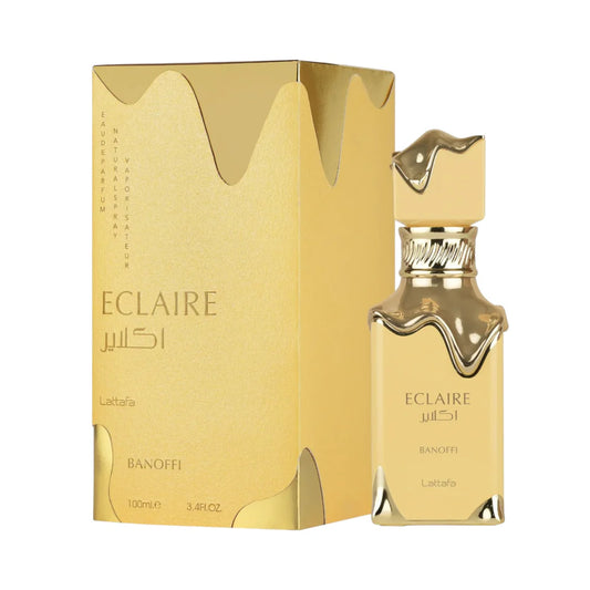 Lattafa Eclaire Banoffi Edp  961scents